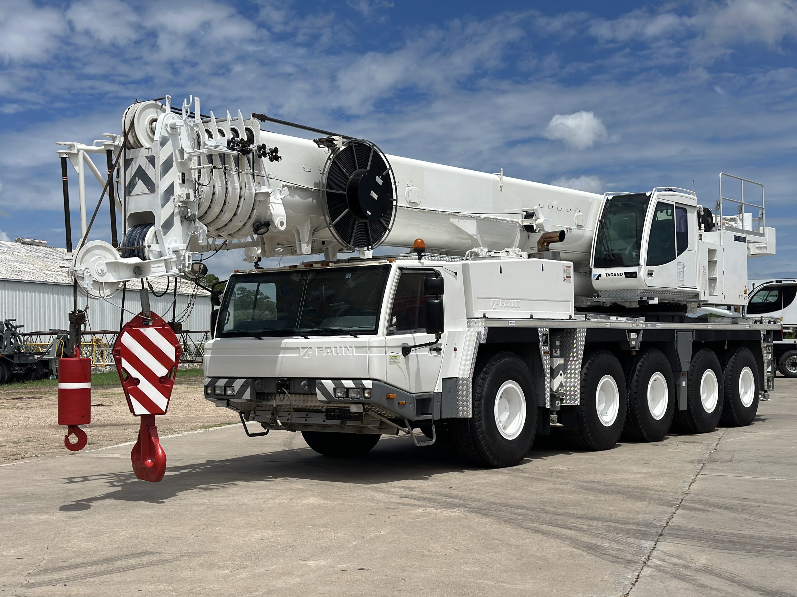 ATF130G5 - Crane Monsters (by Machinery Monsters)